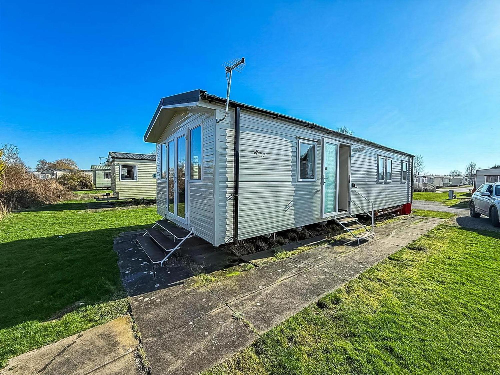 Lovely 8 Berth Caravan In Southview Holiday Park, Ref 33042Tc Skegness Ngoại thất bức ảnh