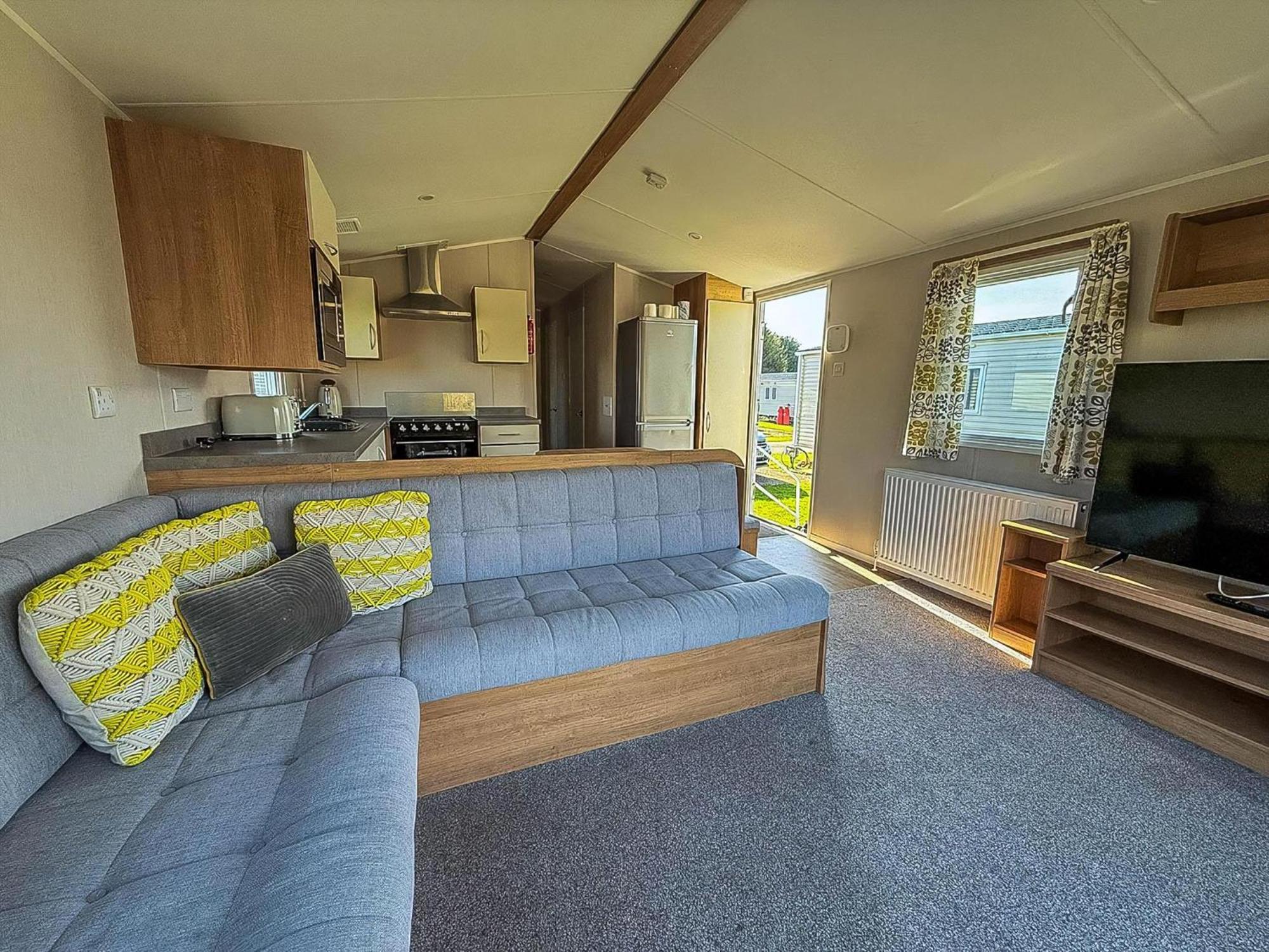 Lovely 8 Berth Caravan In Southview Holiday Park, Ref 33042Tc Skegness Ngoại thất bức ảnh